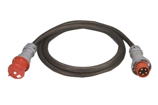 Lastkabel CEE125, 50m